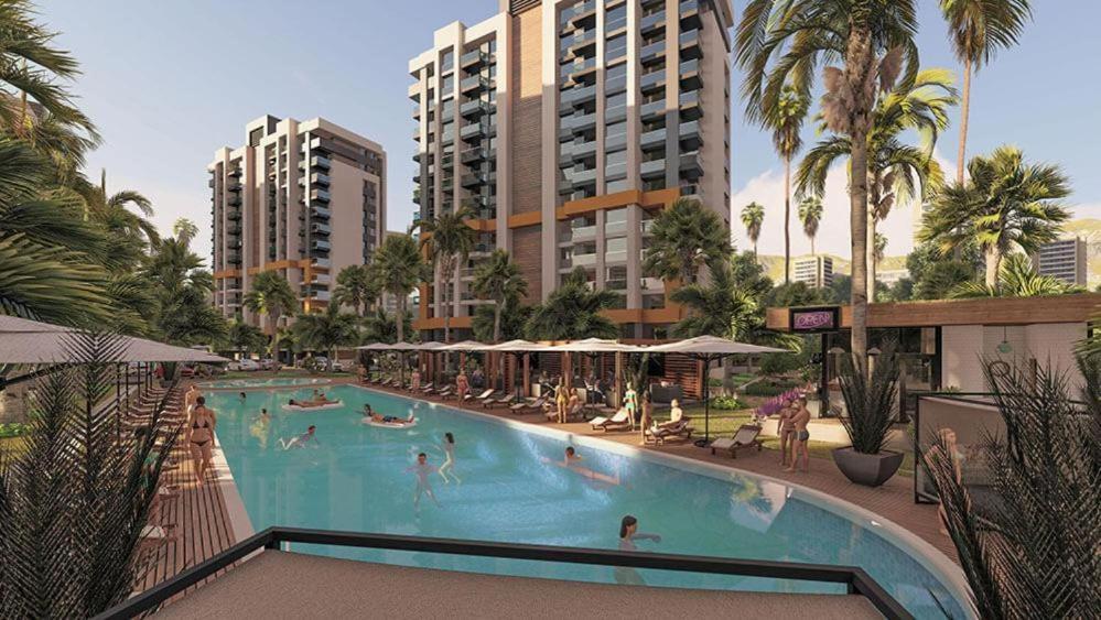 La Casa Airport House With A Nice Pool Antalya Exterior photo