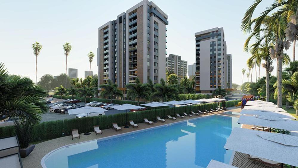 La Casa Airport House With A Nice Pool Antalya Exterior photo
